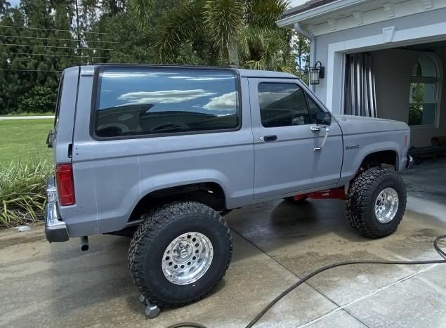Ford Bronco Post Your Topless Broncos BroncoII1.1