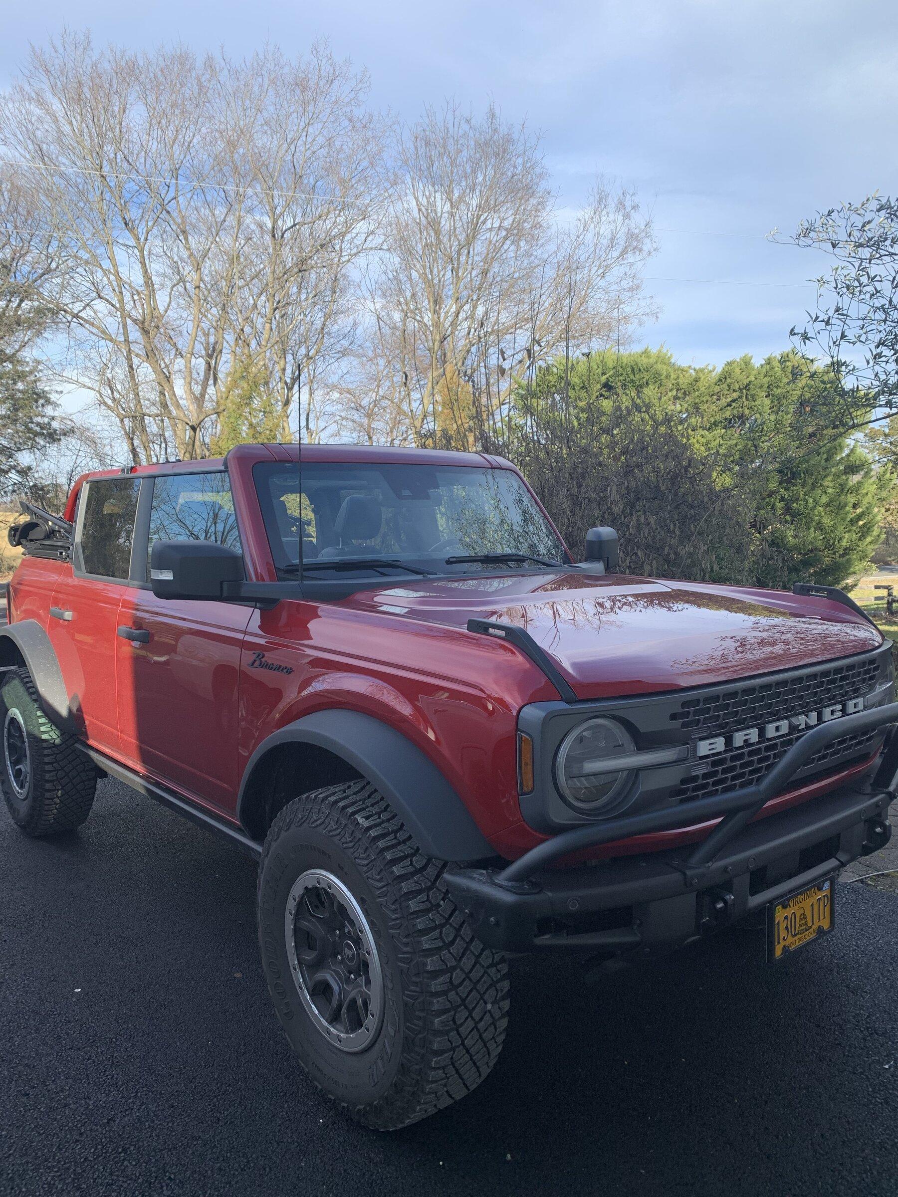 Ford Bronco Post Your Topless Broncos 9913F526-E138-43B3-910D-B5BDB9B18918