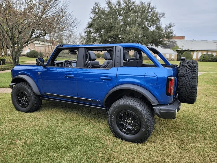 Ford Bronco Post Your Topless Broncos 1641949862582