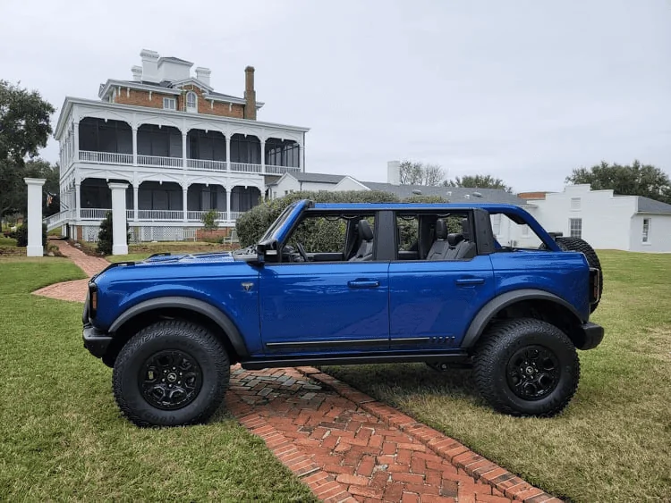 Ford Bronco Post Your Topless Broncos 1641949878331