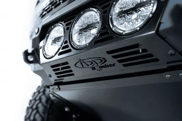 Ford Bronco 2 NEW BUMPERS FROM ADD - LETHAL PERFORMANCE 1640029154667-png
