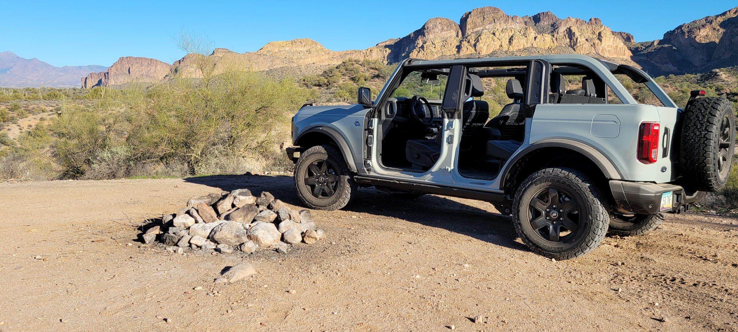 Ford Bronco Post Your Topless Broncos 20220107_154100