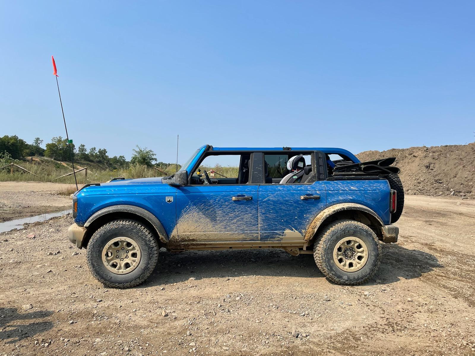Ford Bronco Post Your Topless Broncos IMG_20210911_162612