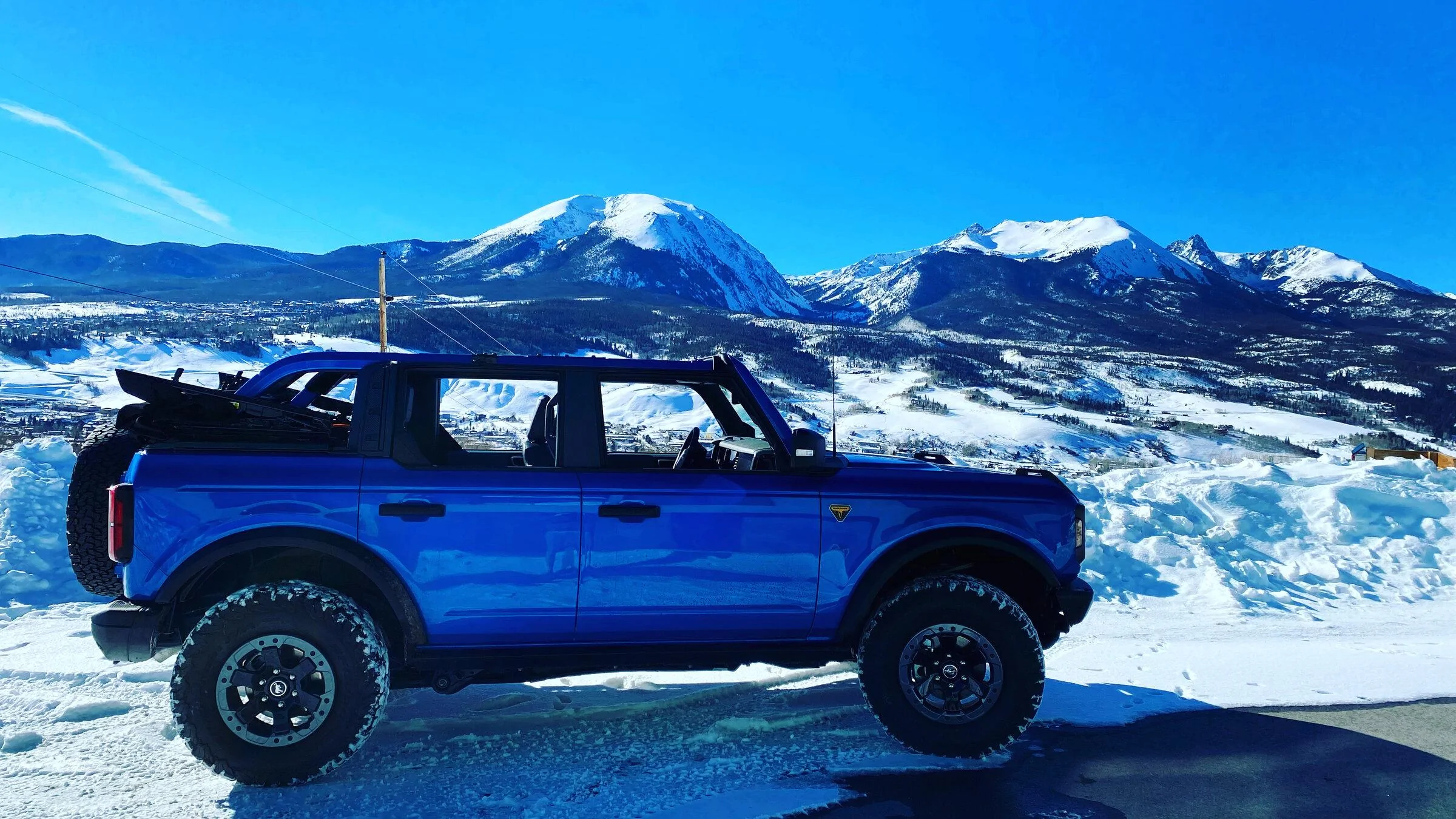 Ford Bronco Post Your Topless Broncos AF777C4E-44D3-4B87-9506-C012F3E878F5