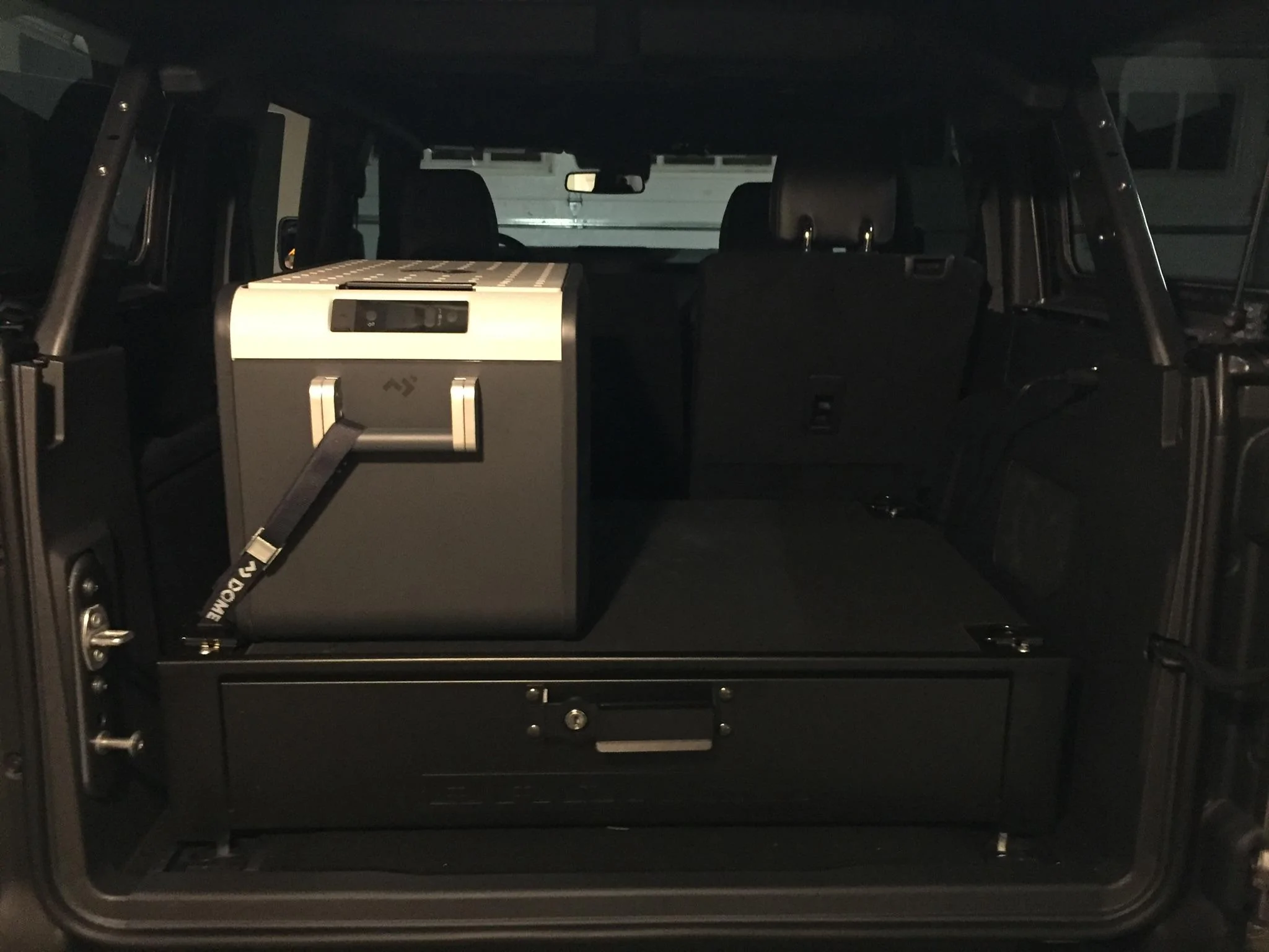 Ford Bronco Updates - NW Bronco F1