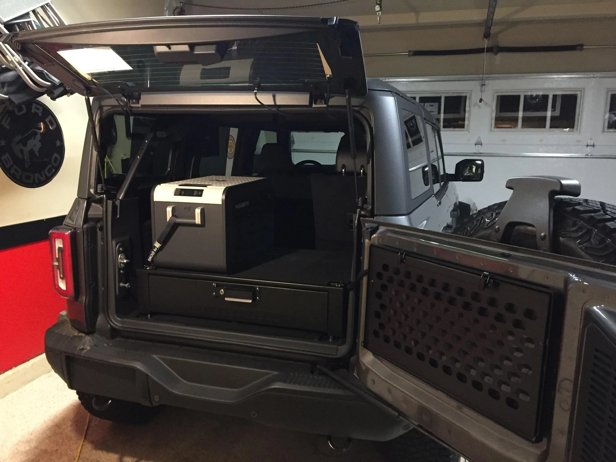 Ford Bronco Updates - NW Bronco F2