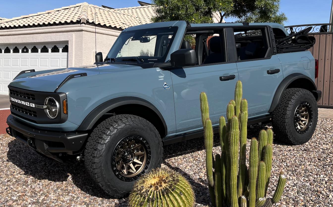 Ford Bronco Post Your Topless Broncos 06B2A422-B1F2-44CB-8CFE-04B83D3991C3