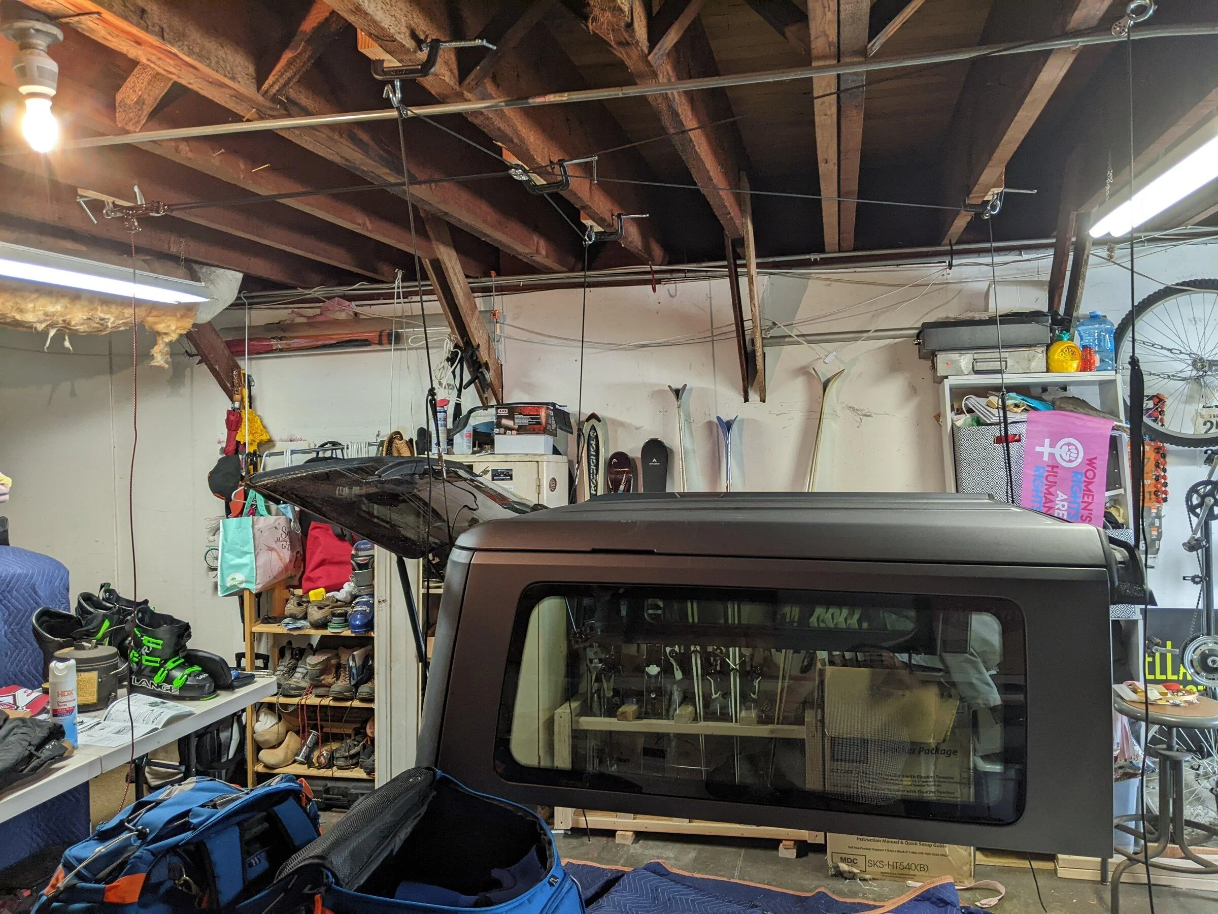 Ford Bronco Post Your Topless Broncos PXL_20220109_232117760