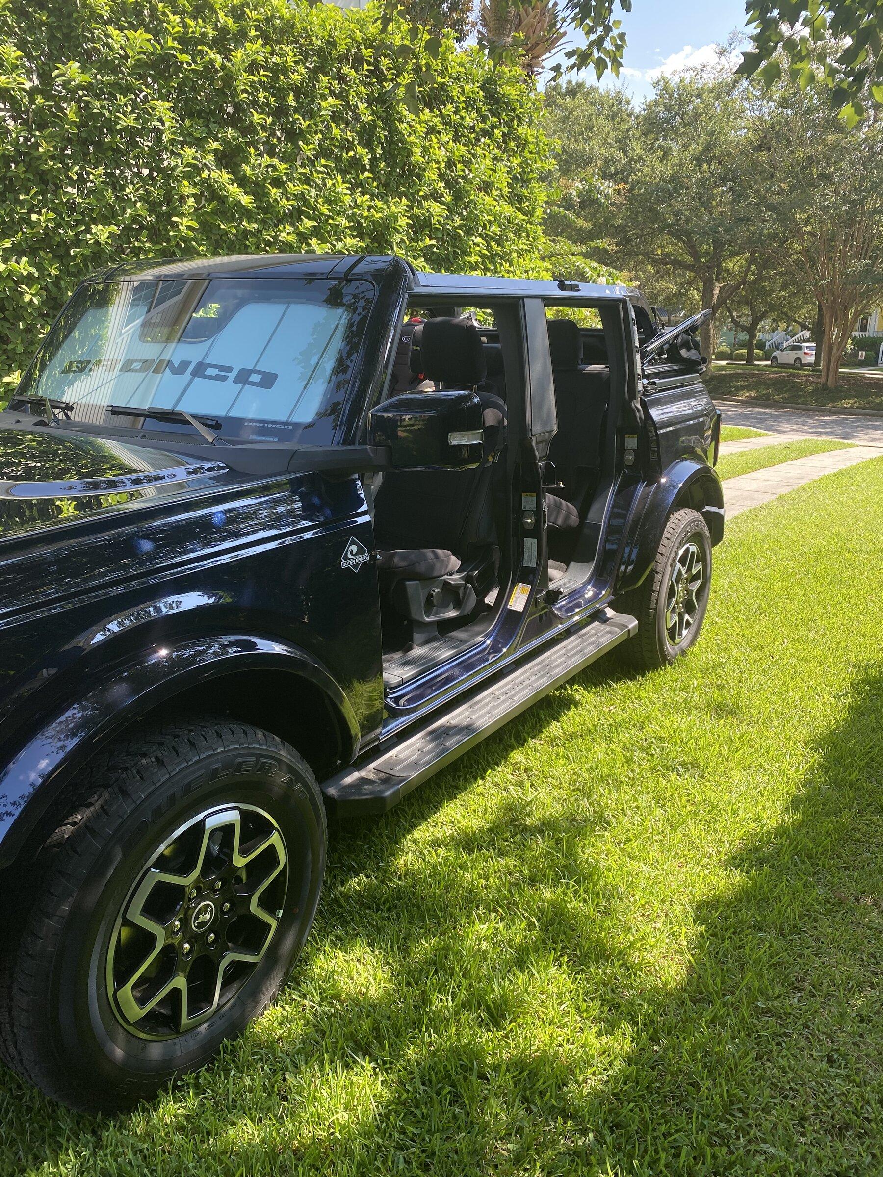 Ford Bronco Post Your Topless Broncos 65E76109-4465-49E0-B10C-BC16AAF56321