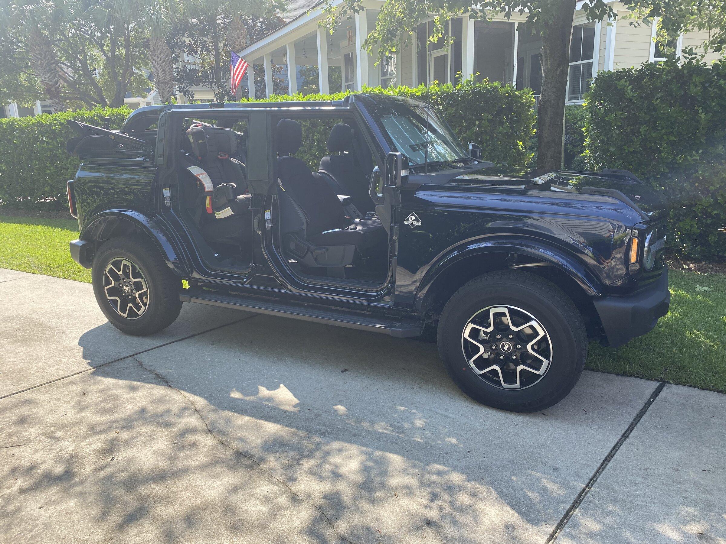 Ford Bronco Post Your Topless Broncos CB064202-ABE1-4ACA-A206-E4B423A6F9BB