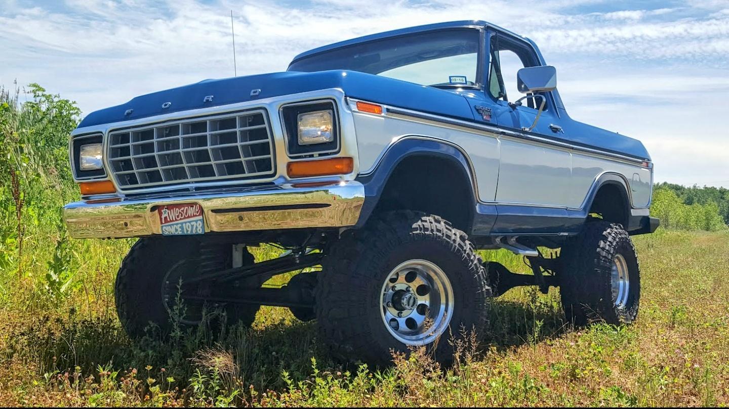 Ford Bronco Post Your Topless Broncos Screenshot_20220111-220224