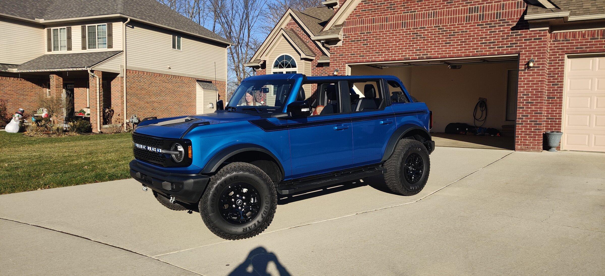 Ford Bronco Post Your Topless Broncos IMG_20211217_101834
