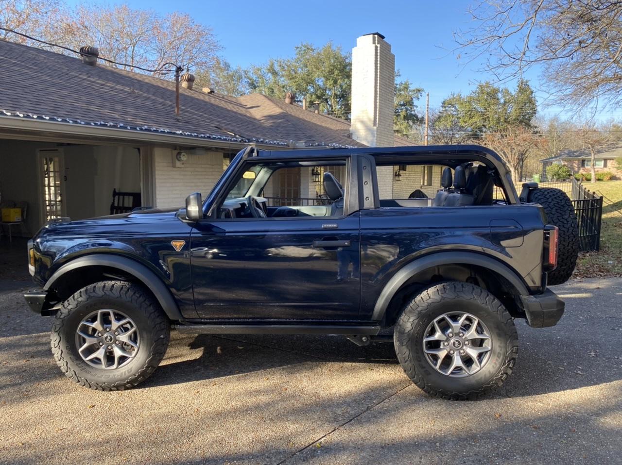 Ford Bronco Post Your Topless Broncos 195E92D8-F3EC-4E2E-96A4-3FB5E0E3B05B