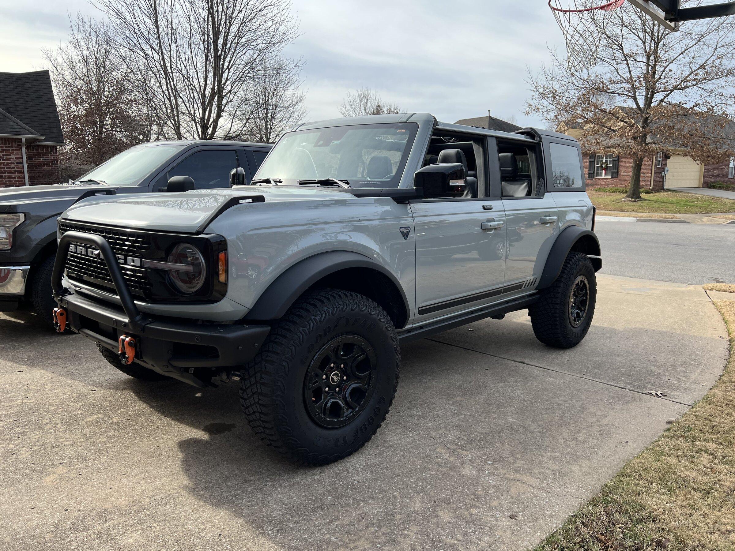 Ford Bronco Post Your Topless Broncos 93F6A701-731D-4C7B-A152-C8BD9FA7B31B