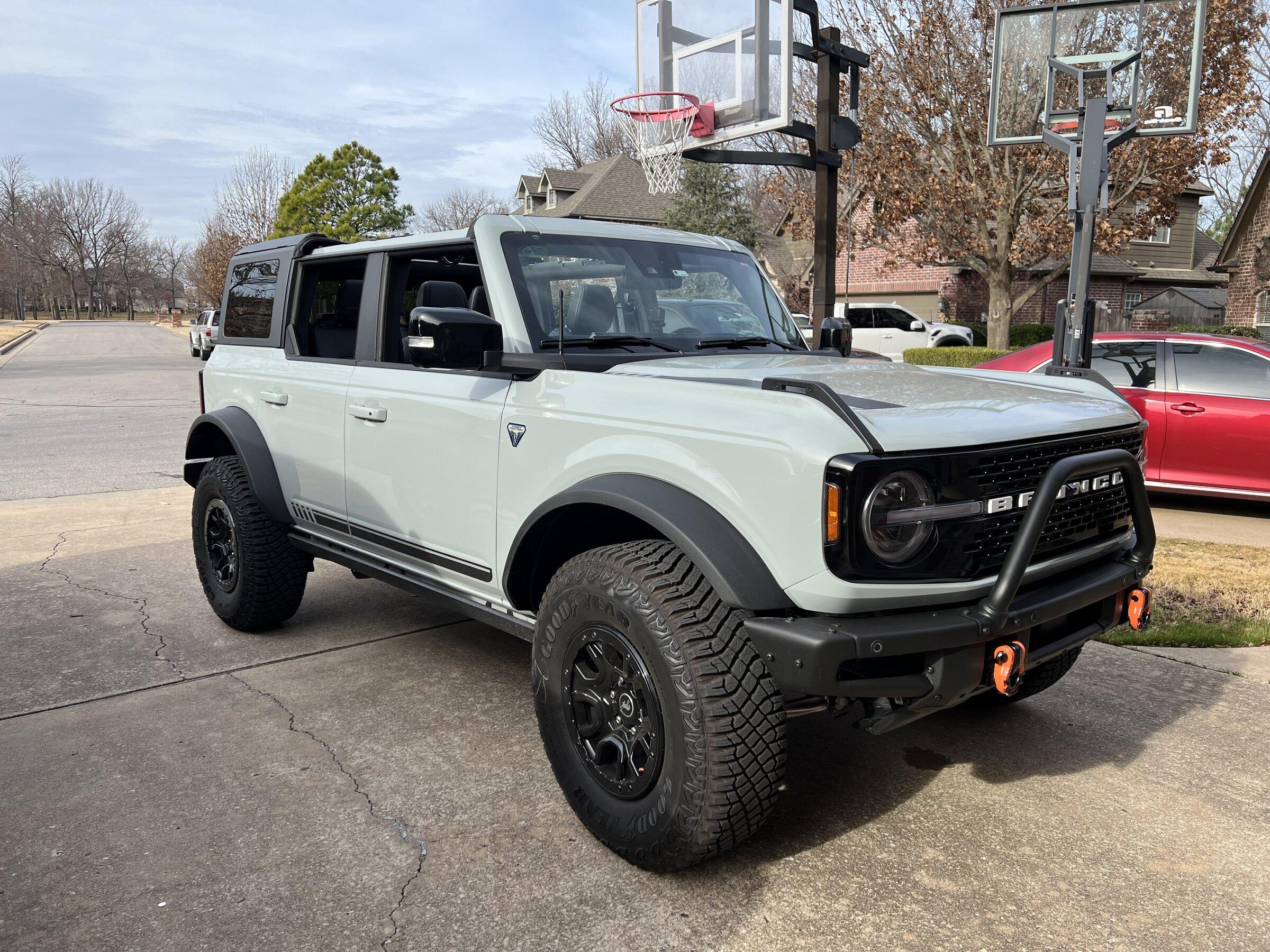 Ford Bronco Post Your Topless Broncos EB01FC28-8D98-4804-AF49-9197C3B0A4DE