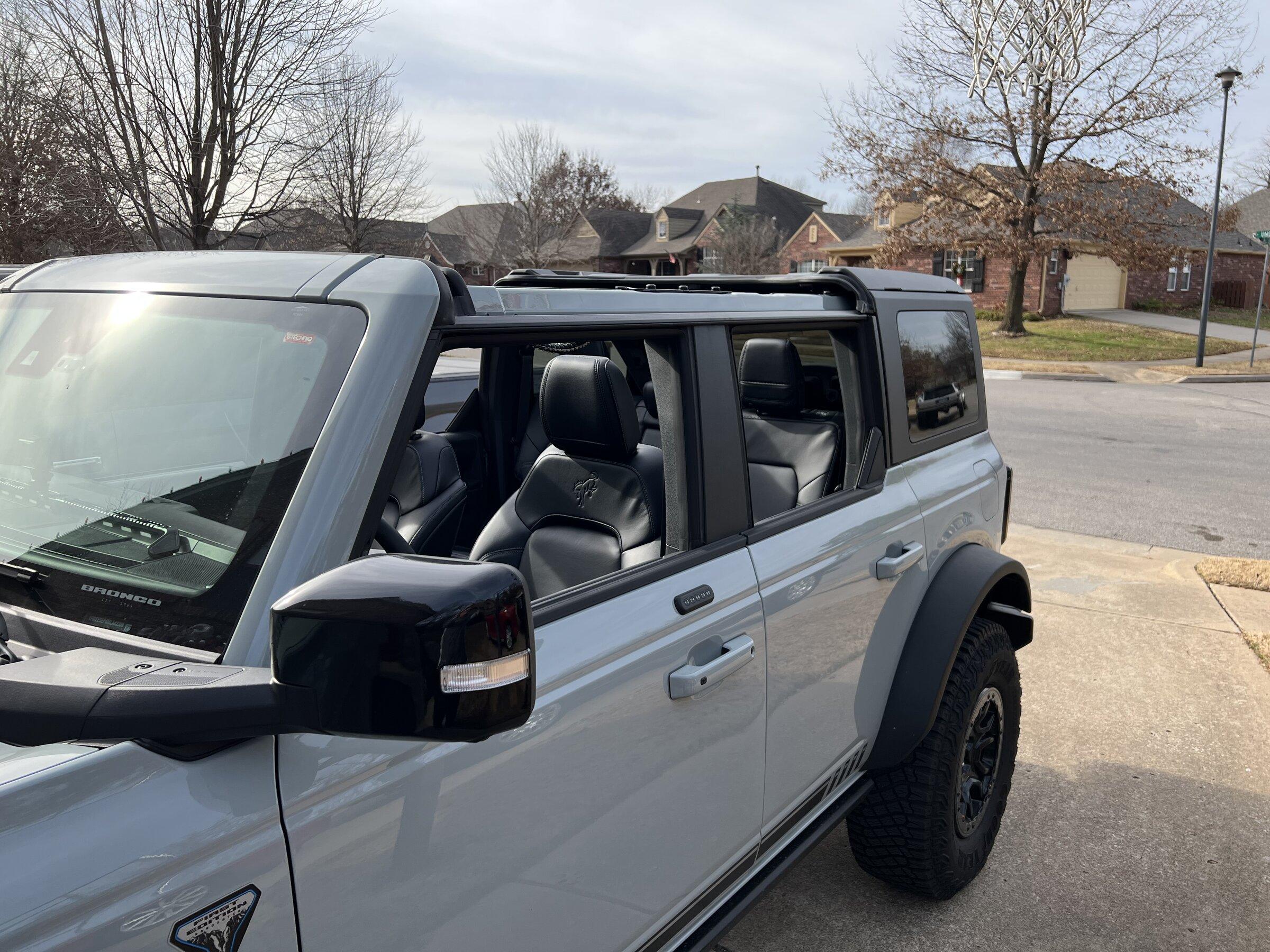 Ford Bronco Post Your Topless Broncos B3F1D0EE-B73D-4260-A2DC-3D395B437B7E