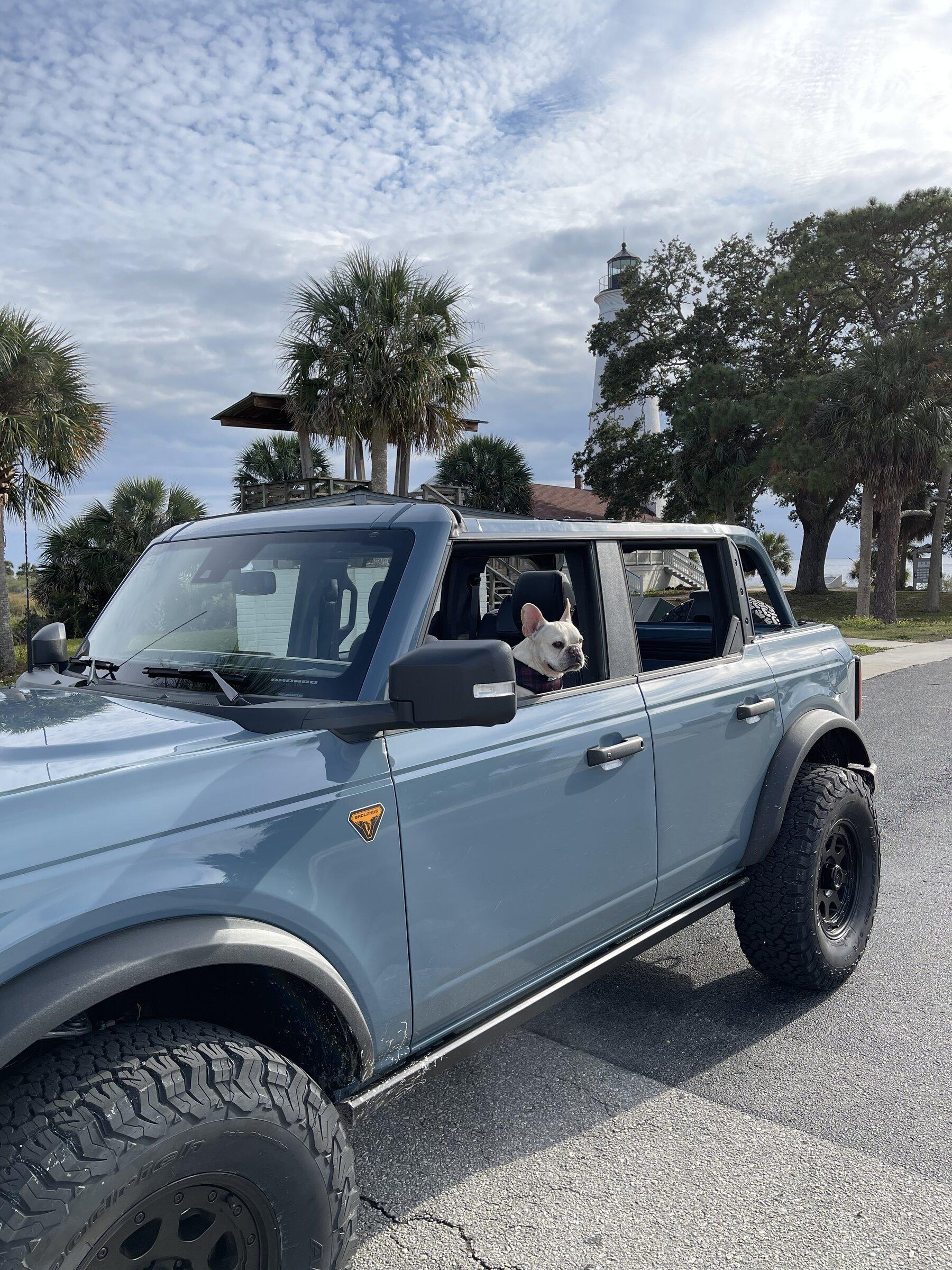 Ford Bronco Post Your Topless Broncos F8AA9B61-77D1-47DE-AD5F-C352CDE87173