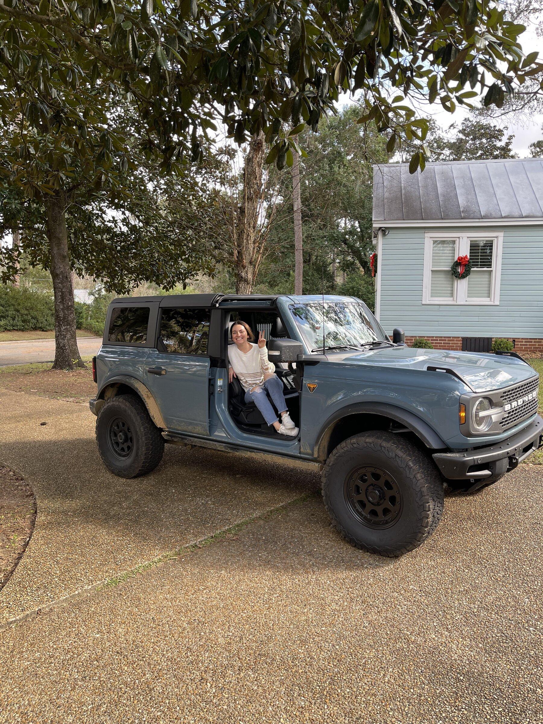 Ford Bronco Post Your Topless Broncos A4D49177-D34C-43B2-9FAC-C5D2514954AC