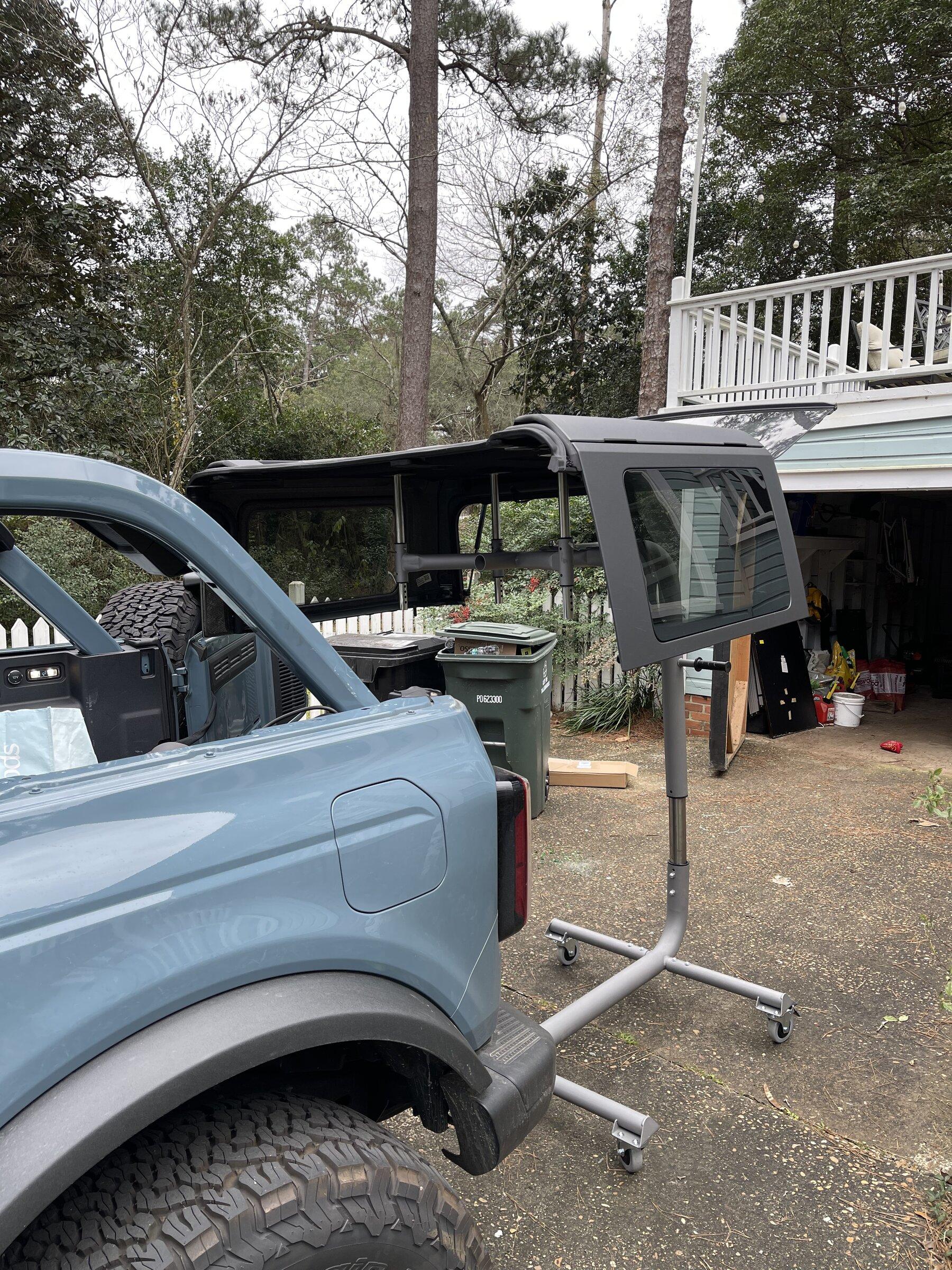Ford Bronco Post Your Topless Broncos 66CD712F-41FB-4D21-A6EF-1E09F581A09E