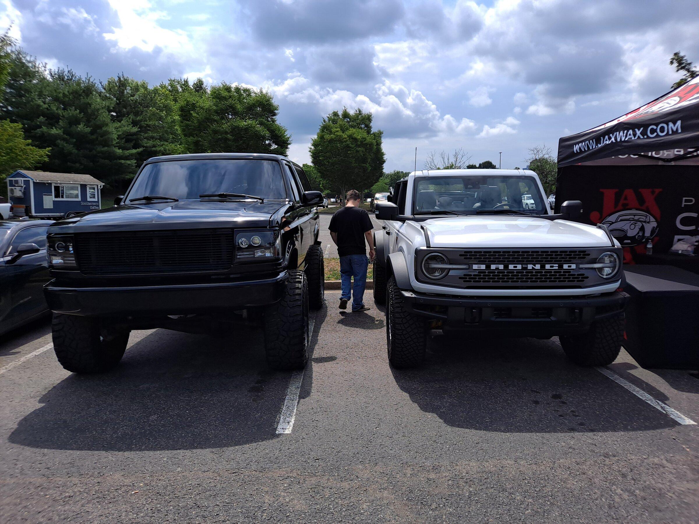 Ford Bronco Post Your Topless Broncos 20210807_105638