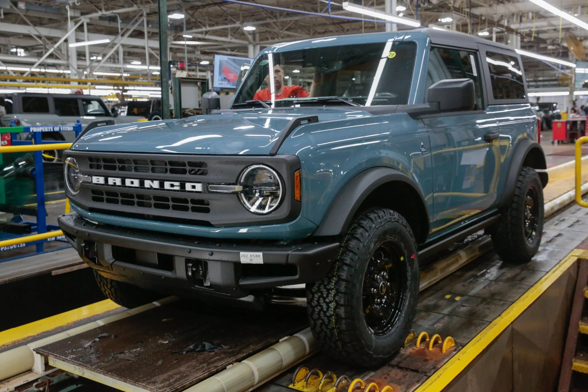 Ford Bronco About damn time! imag
