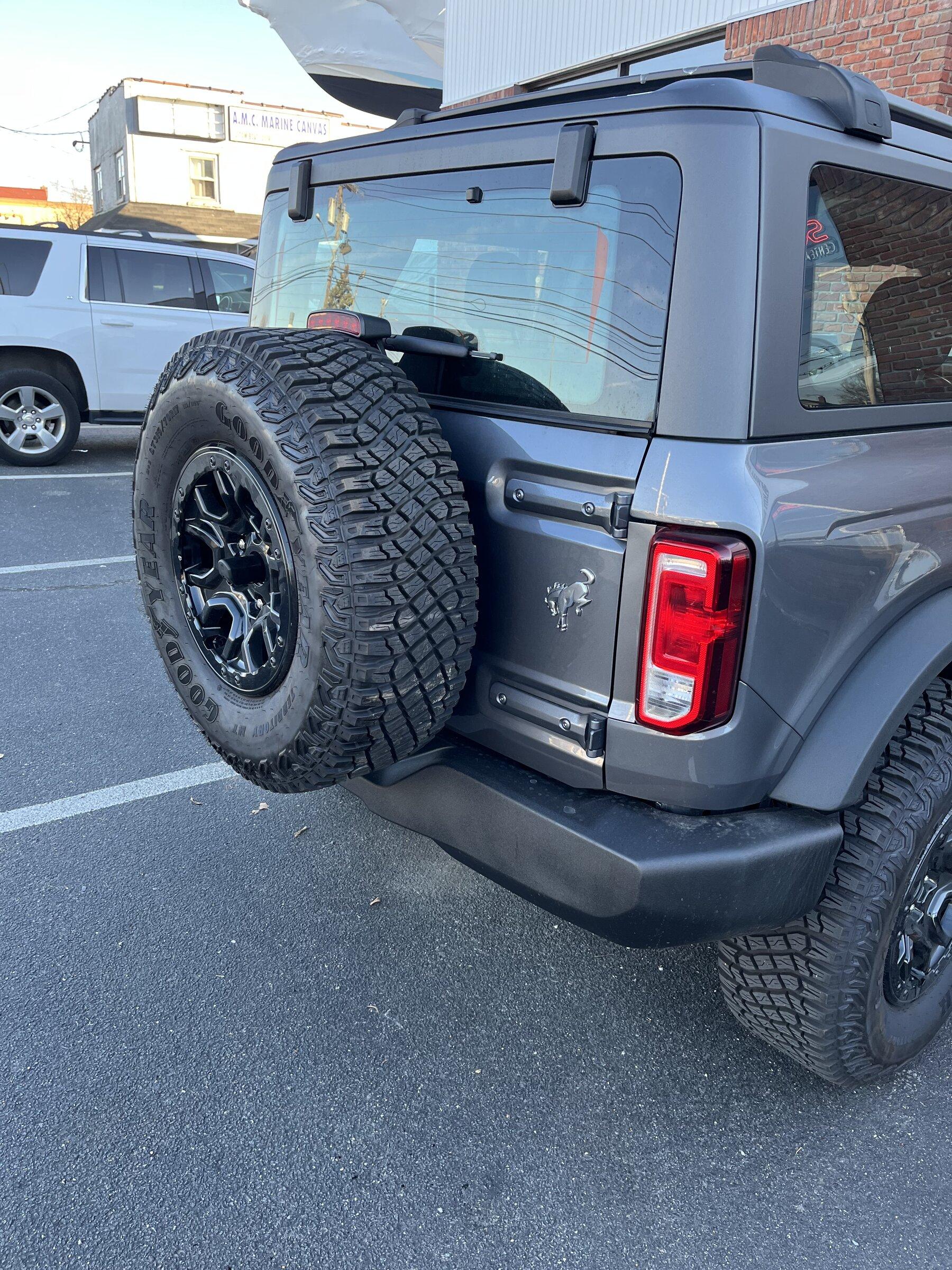 Ford Bronco 33s on Base Bronco - Advice Needed 744A5C82-A9E6-49E2-9A38-C91C338D6D18