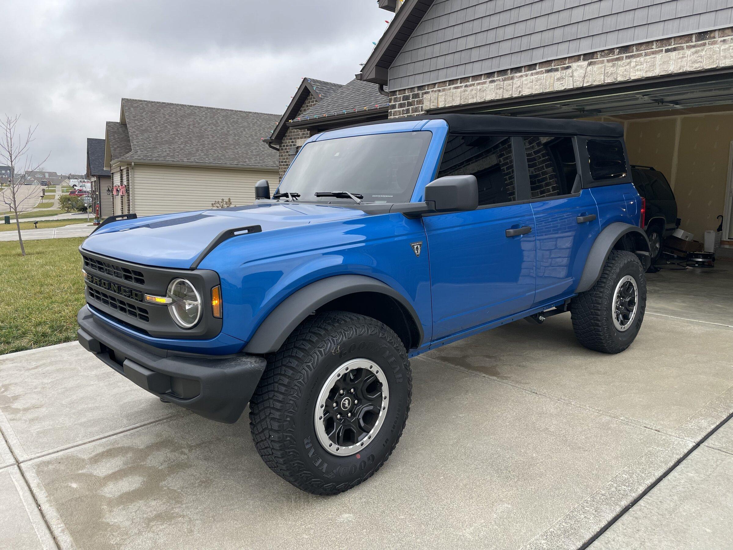 Ford Bronco Post your front side window tints 6DD374FB-BA04-4437-9478-528215848519
