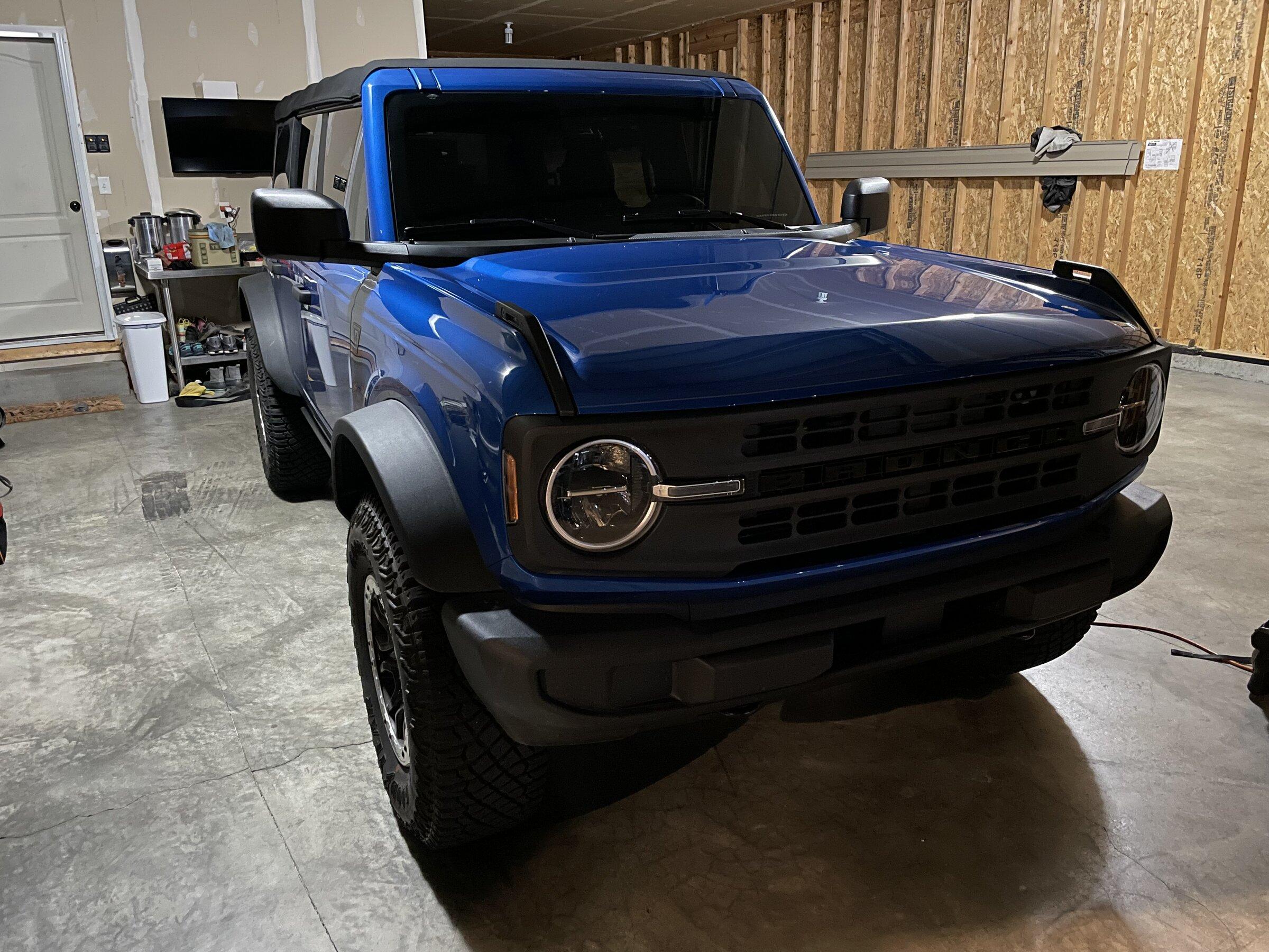 Ford Bronco Post your front side window tints 316B805D-59E3-4737-A4ED-3B856750F096