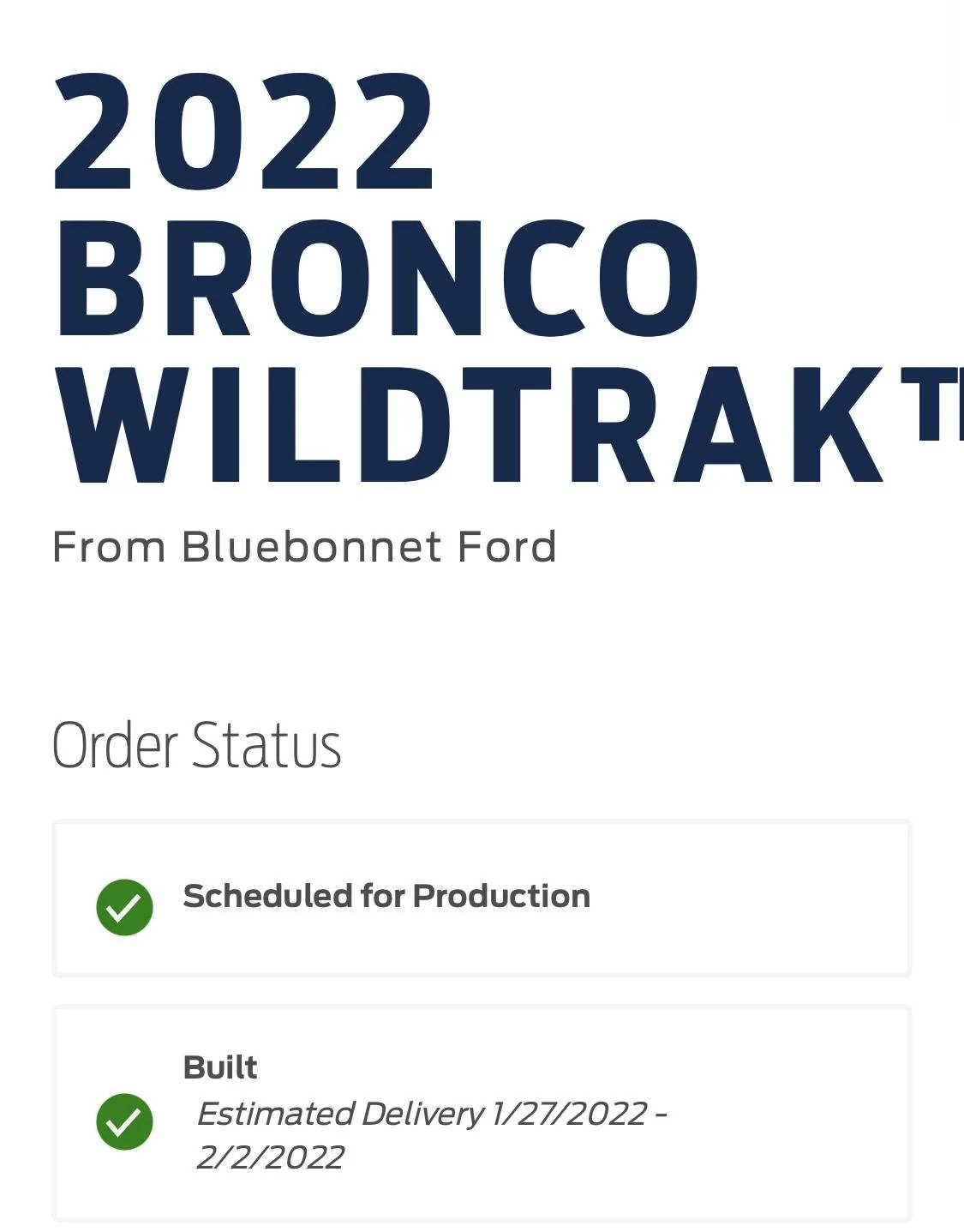 Ford Bronco 🛠 1/3/22 Build Week Group 02AB632D-D9F1-49A4-B7BE-889BE19C7381