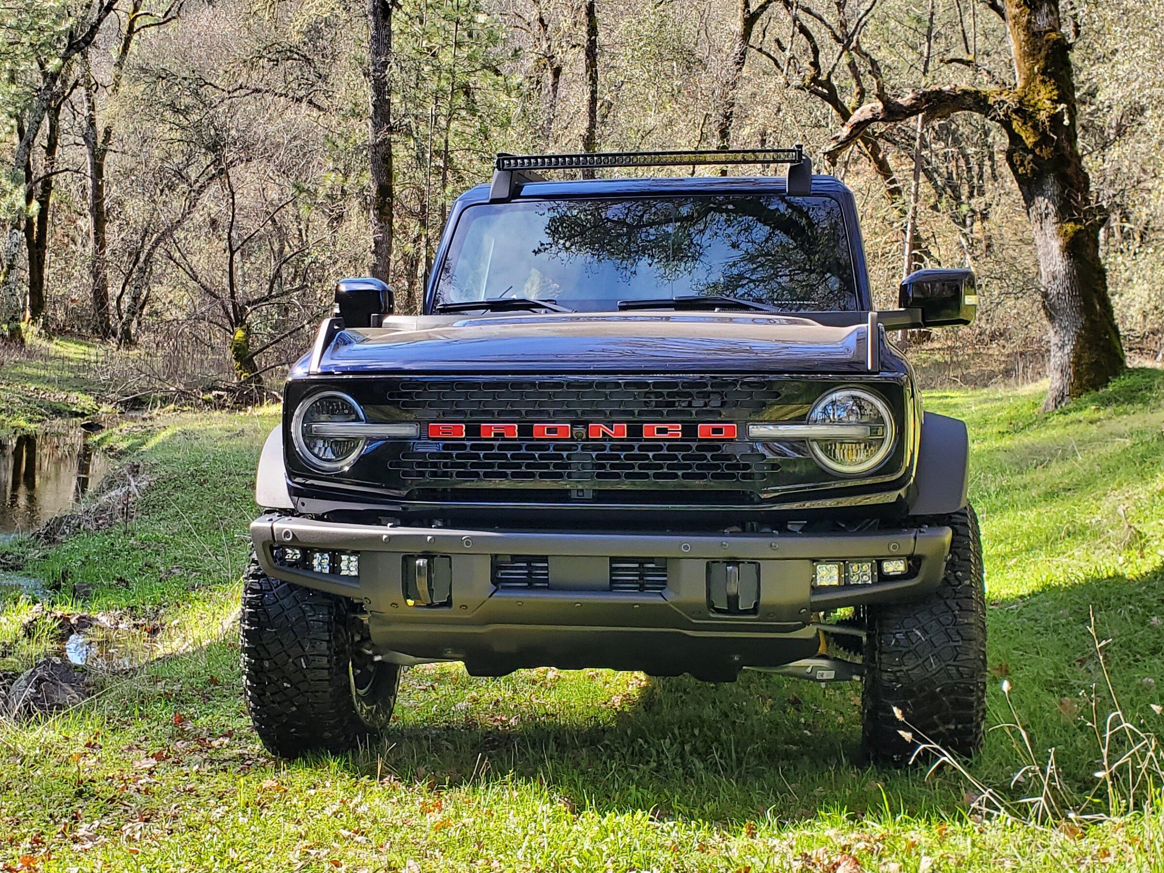 Ford Bronco Antimatter Blue Bronco's 20220111_112249