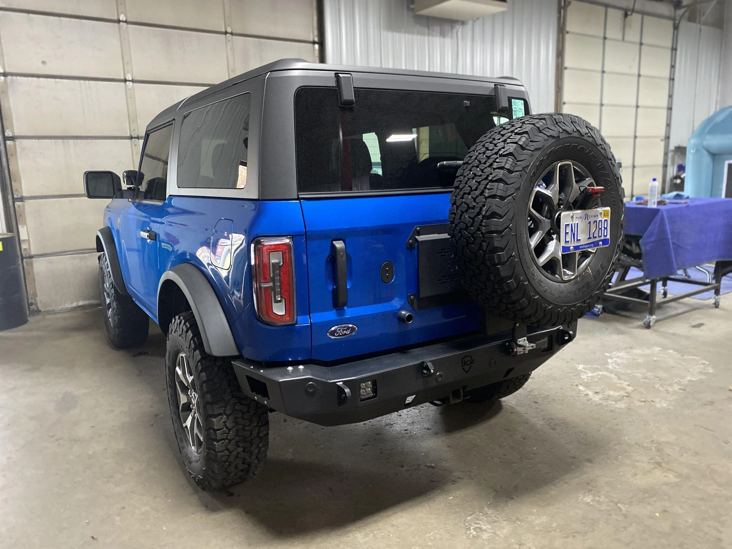 Ford Bronco JcrOffroad - prototyping begins! 503A8F45-2ACC-429A-AD40-A3B9691D2336