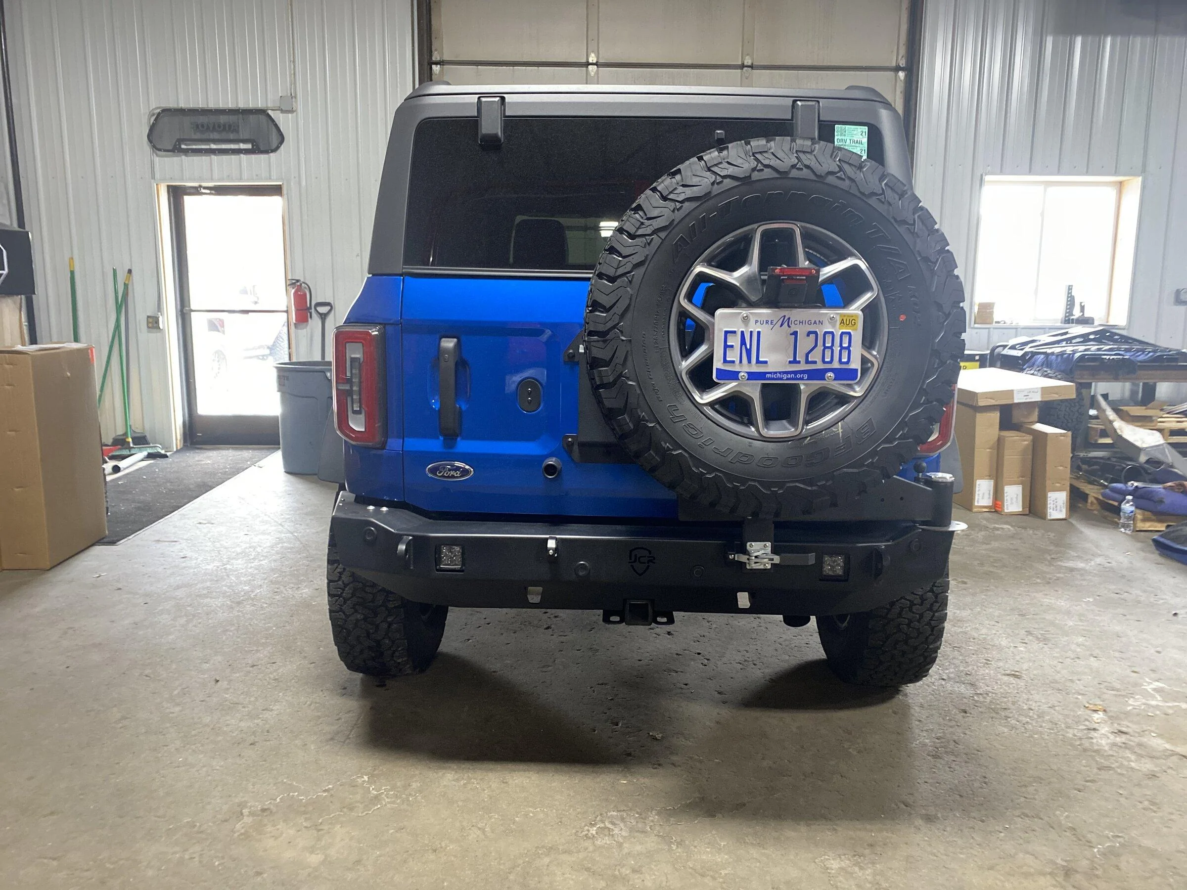 Ford Bronco JcrOffroad - prototyping begins! 65A1C425-8067-4588-8D6F-AC9E48EEEB41