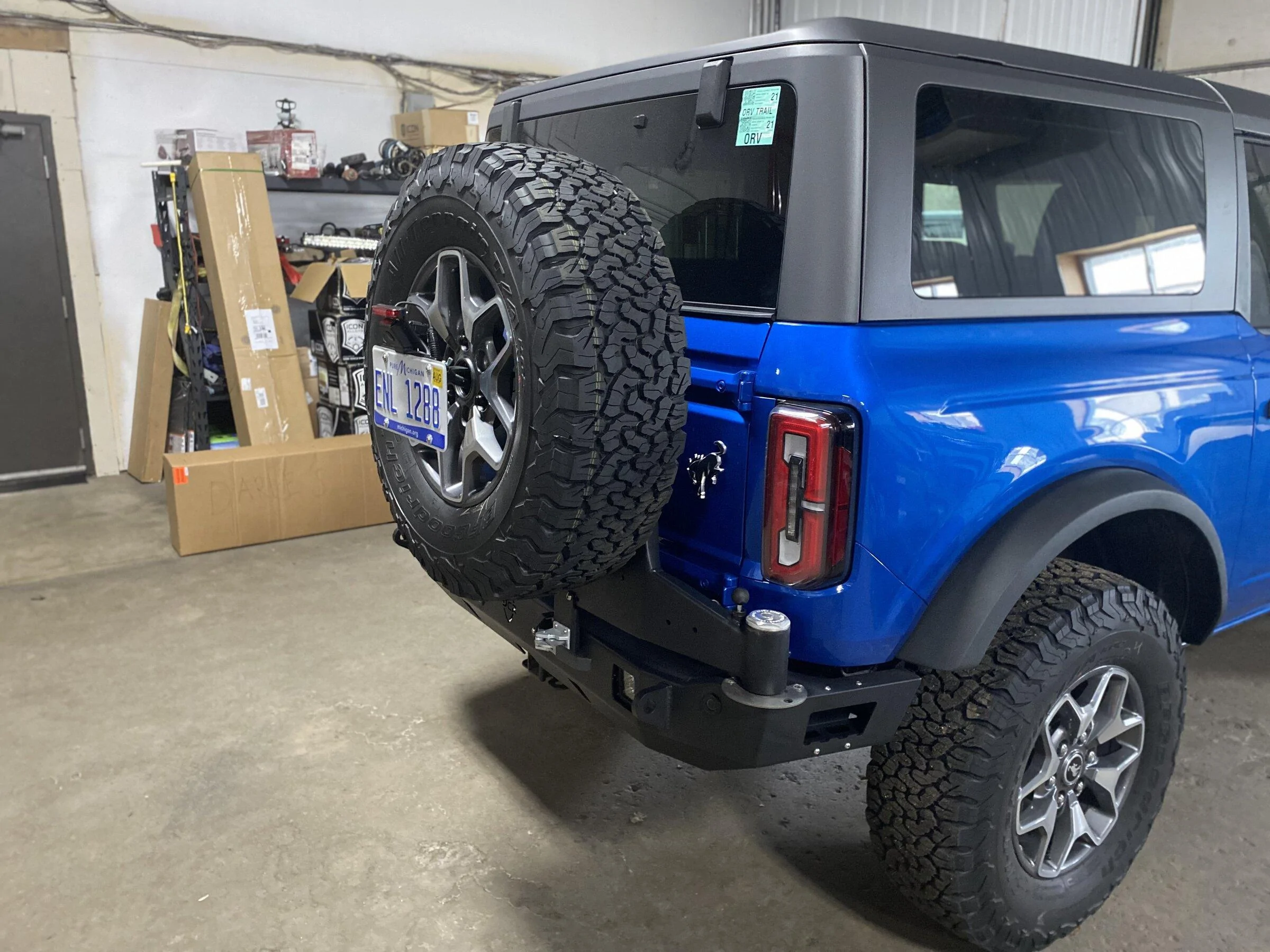 Ford Bronco JcrOffroad - prototyping begins! 2AC3DE9B-518D-4B2D-972D-5EE57EA72C1D