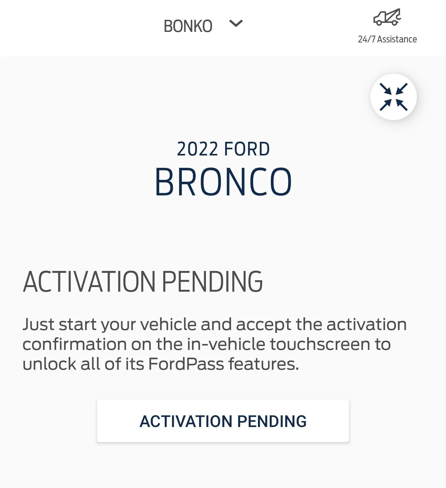 Ford Bronco 🛠 1/3/22 Build Week Group Screenshot_20220112-122008