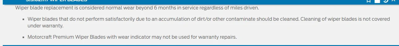 Ford Bronco Windshield Wiper Issue? 1642012025323