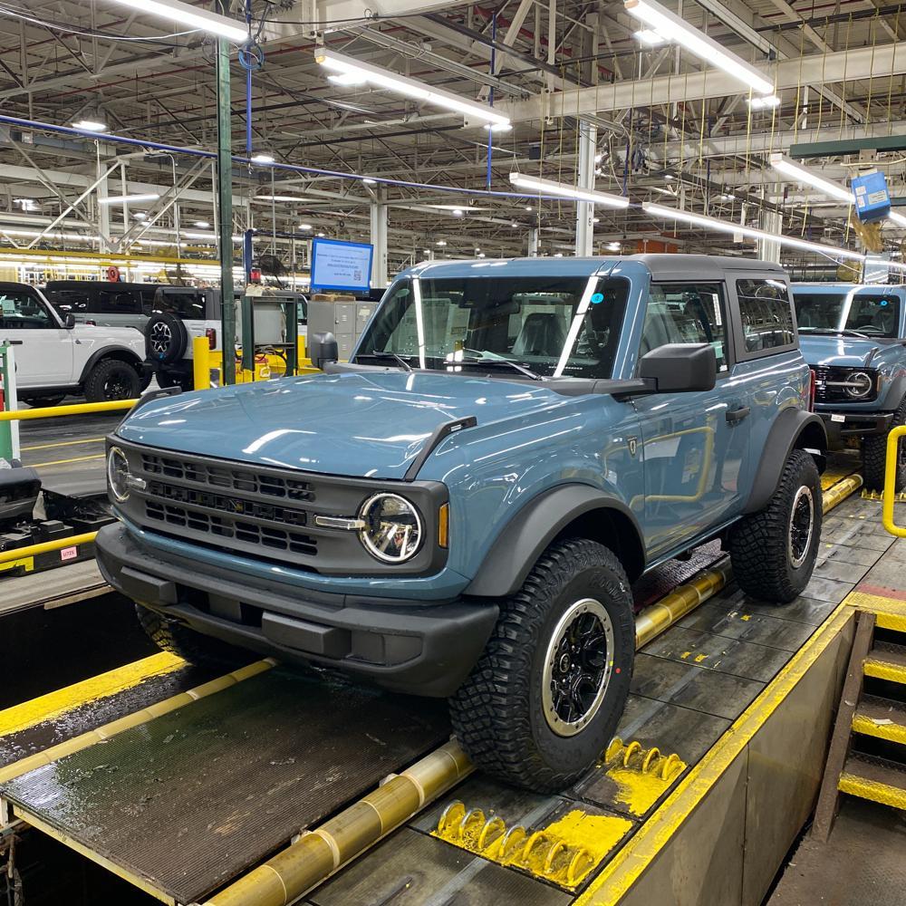 Ford Bronco 🛠 12/20/21 Build Week Group A83DA39A-52E3-48A3-9C5F-9FF6BACD5D7B