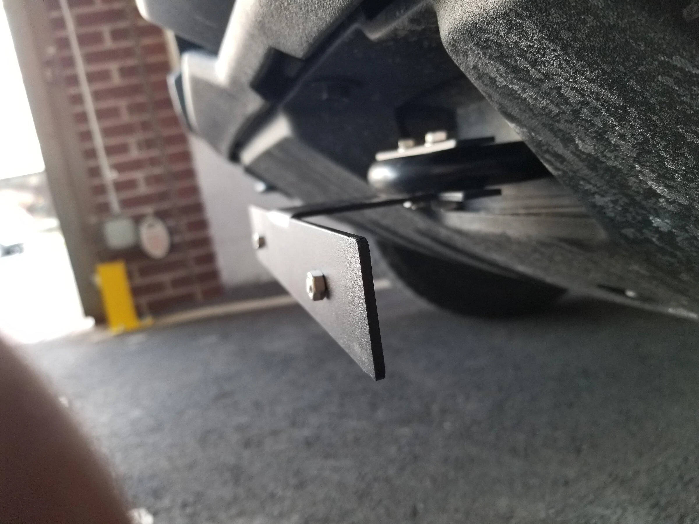 Ford Bronco 🛠 1/3/22 Build Week Group 20220112_133908