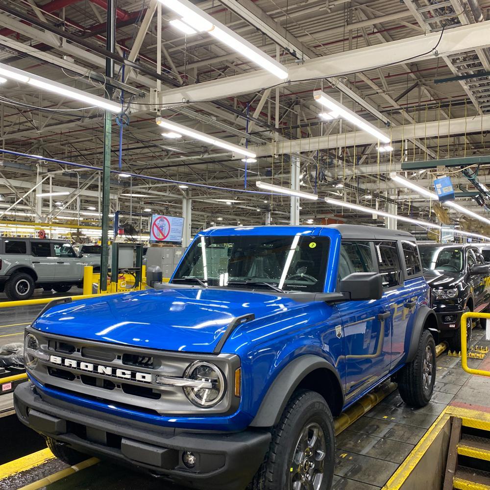 Ford Bronco 🛠 1/3/22 Build Week Group AC1DCA59-C855-4024-8056-45250CC5C2B1