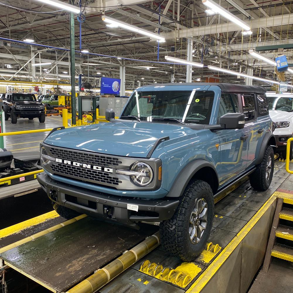 Ford Bronco 🛠 12/20/21 Build Week Group F615DA26-6E35-44C7-9488-51E7B52645A4