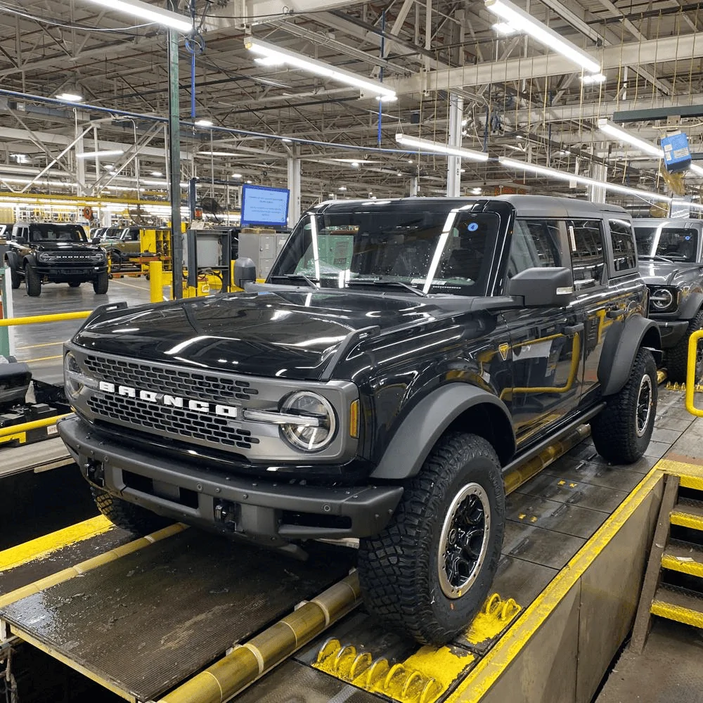 Ford Bronco 🛠 12/20/21 Build Week Group 1642014756397