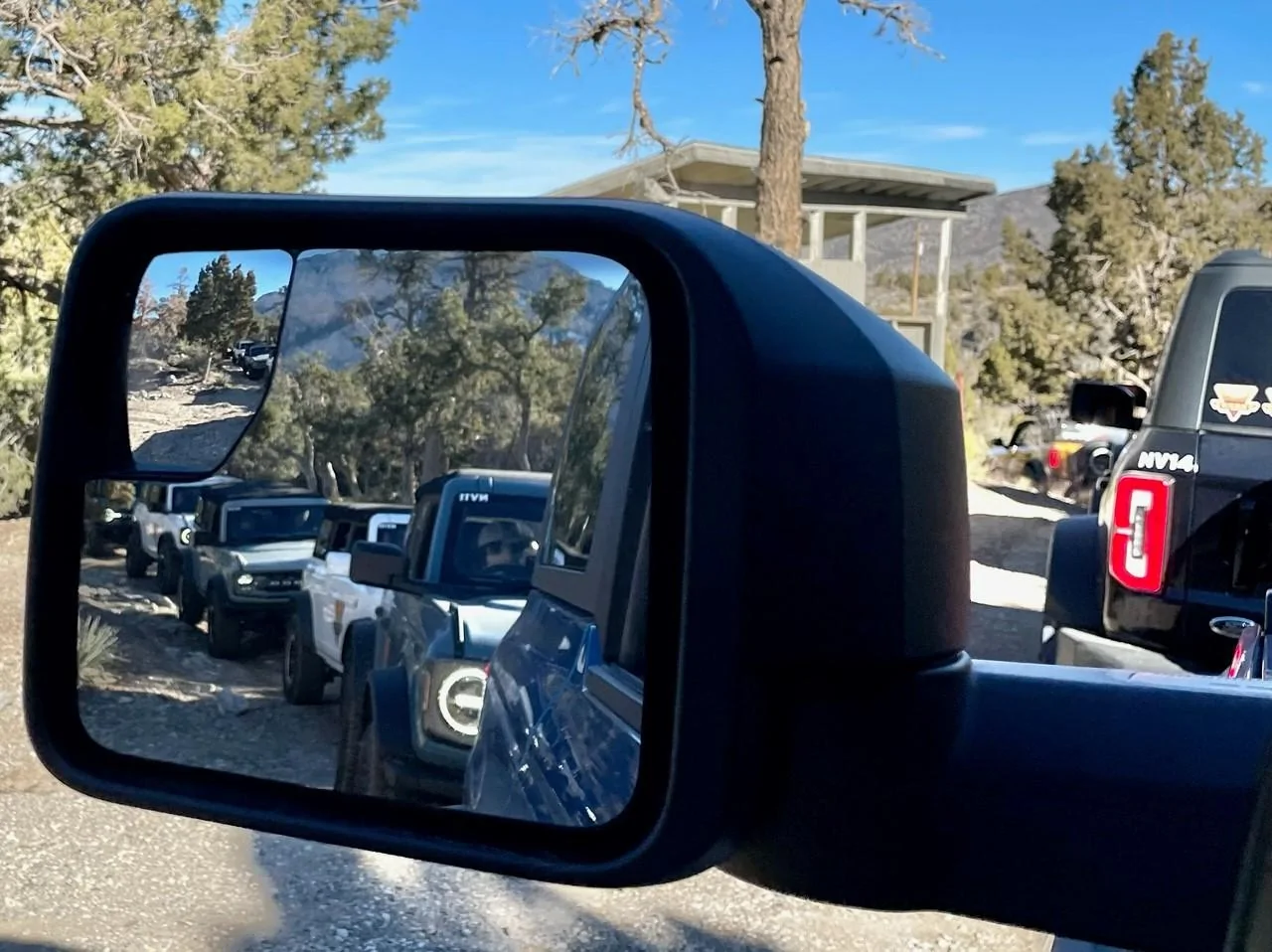Ford Bronco Vegas Off-Rodeo - Who's Going Roadeo 3