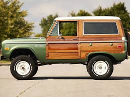 Ford Bronco Bronco Woodie download (25)