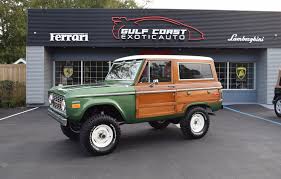 Ford Bronco Bronco Woodie download (24)
