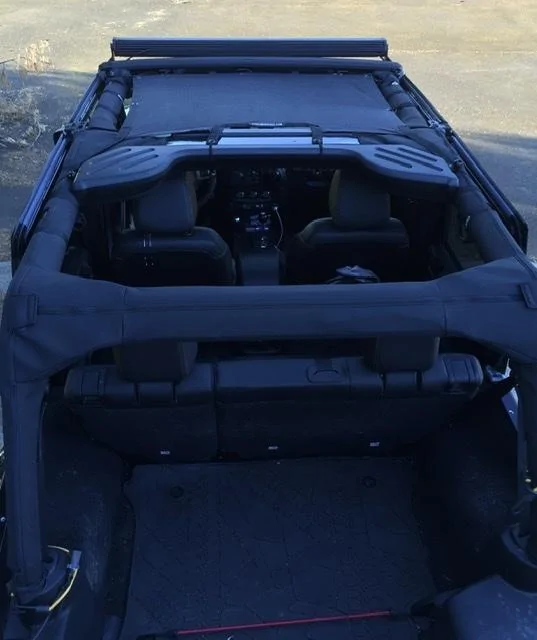 Ford Bronco Going Topless for the First Time 40C08C2A-C283-4A69-B473-E7F310F3C809