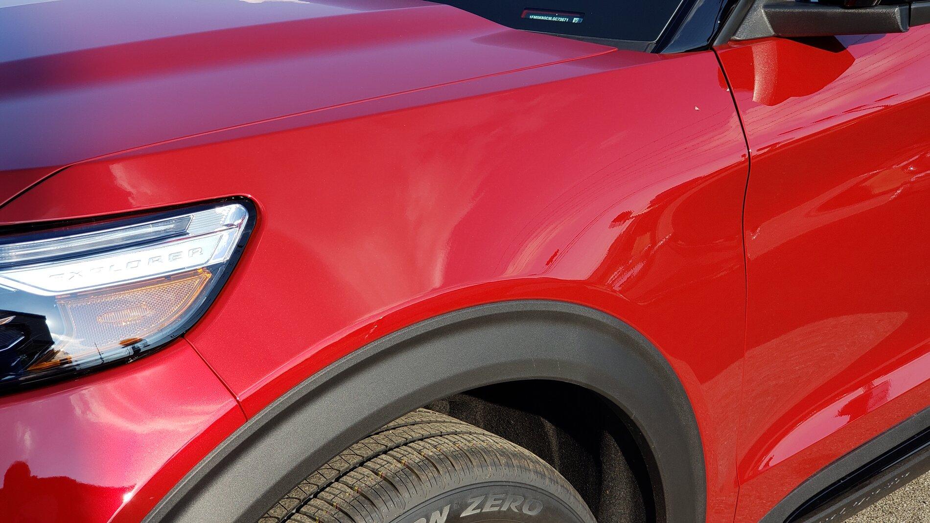 Ford Bronco Rapid Red - Official Thread 20200816_183607