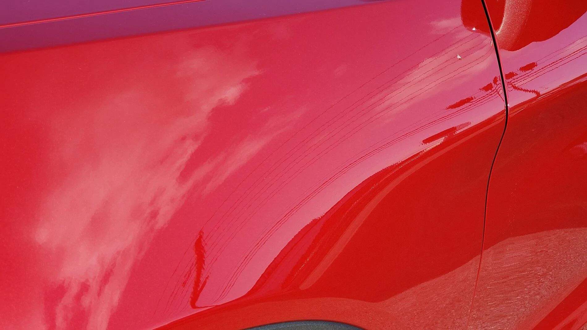 Ford Bronco Rapid Red - Official Thread 20200816_183613