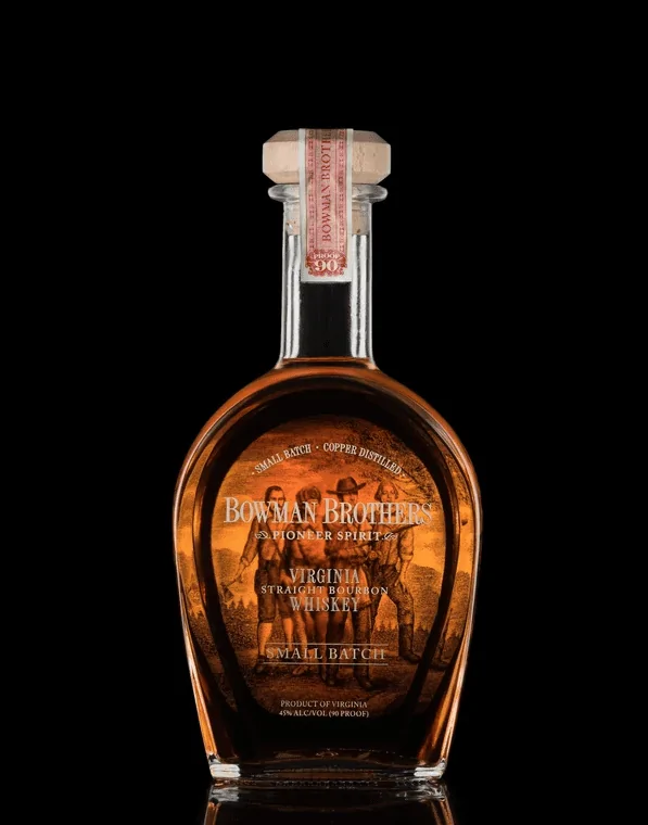Ford Bronco Bourbon Drinkers! bowmansbottl