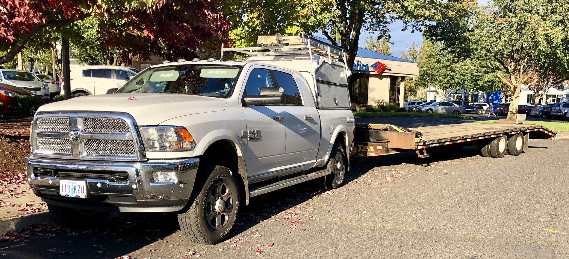 Ford Bronco Sold my 2018 RAM 2500 7D43D73F-3422-47B7-AD11-4F89521A4E81