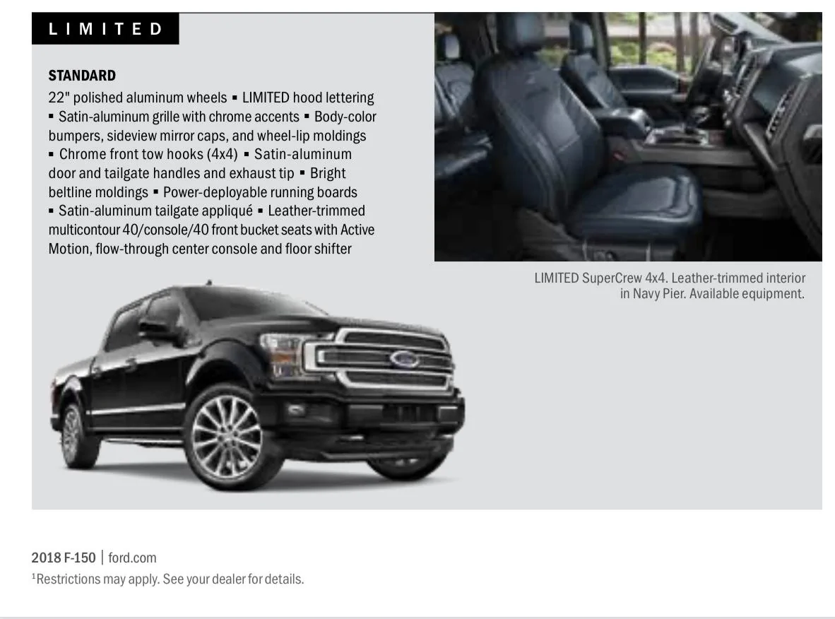 Ford Bronco First Edition Bronco Will Have Navy Pier Interior Option Only 9ACB41D2-F52E-452A-B851-02725288685A