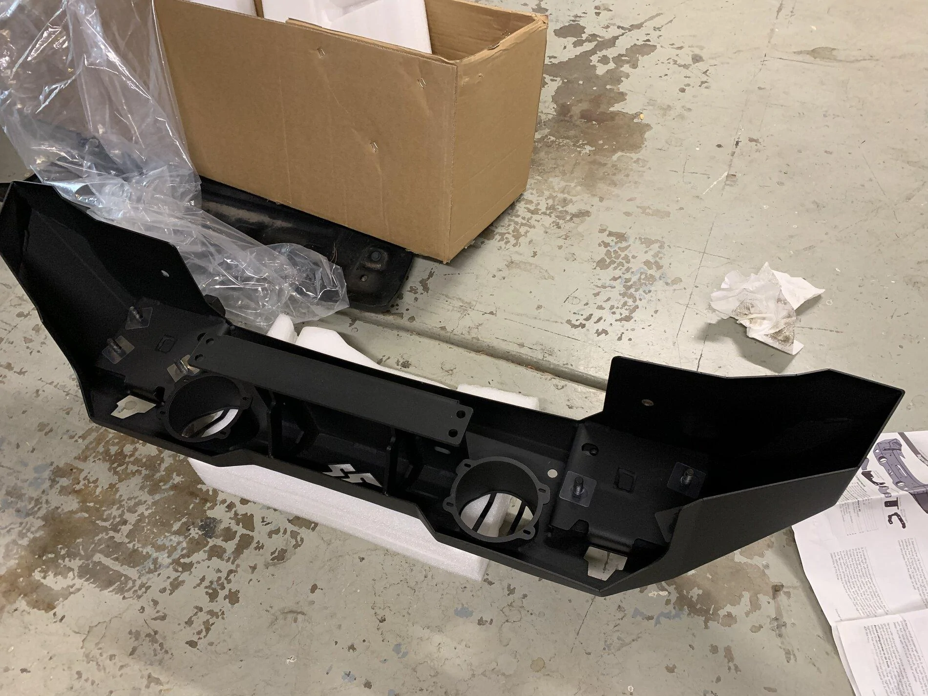 Ford Bronco Flat Tow New Bronco (Yes, Confirmed) 091A3389-176E-41BA-8206-6BE70FAA5A50